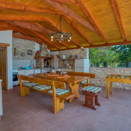 Дом отдыха Kos By Interhome Nedescina