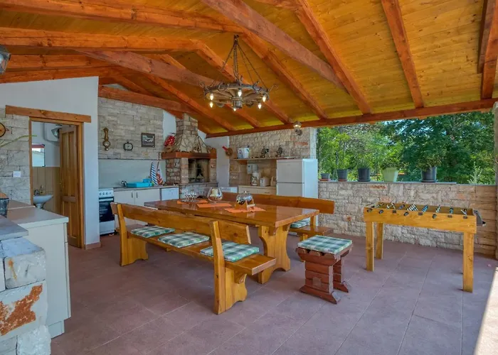 Hébergement de vacances Kos By Interhome Nedeščina